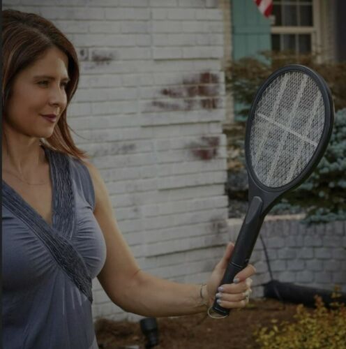 Black Flag ZR7936 Handheld Bug Zapper