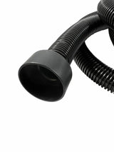 10FT Hose for Shop-Vac Craftsman Ridgid Wet and Dry Vacs 2 1/4" Cuff Extension Hose Replacement for Shop-Vac, Craftsman, and Ridgid