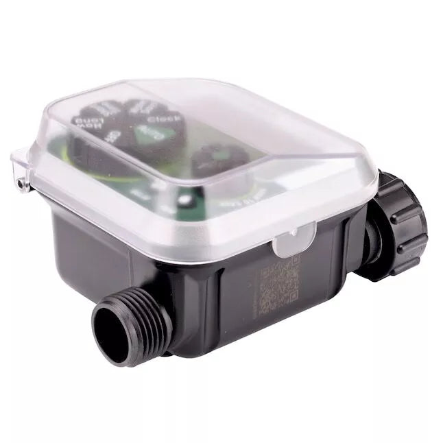 RAINDRIP Digital Water Timer R775CT Garden Hose-End Automatic Timer