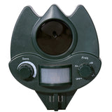 Ultrasonic Animal Repeller Dog, Cat Repellent for Home/Garden Pest Repeller