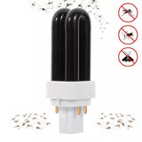 JAHYSHOW 2x for Dynatrap 41050-r 7W Ultraviolet Bug Killer Trap Replacement Bulb 1927573