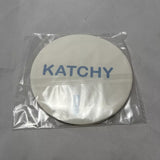 KATCHY Insect Trap 8-Pack of Refillable Glue Boards