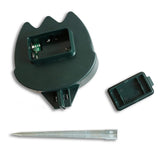 Ultrasonic Animal Repeller Dog, Cat Repellent for Home/Garden Pest Repeller