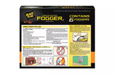 CAN 6 Can Fogger Bomb Insect Killer Bug Flies Roach Spider Indoor Bed Kill Shot Tick