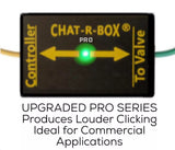 CHAT-R-BOX PRO Underground Wire Buried & Sprinkler Valve Locator Finder