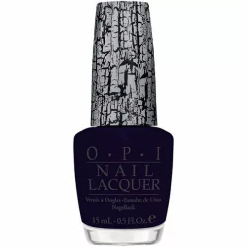 OPI Shatter Nail Polish Assorted Colors (1 Navy Blue)