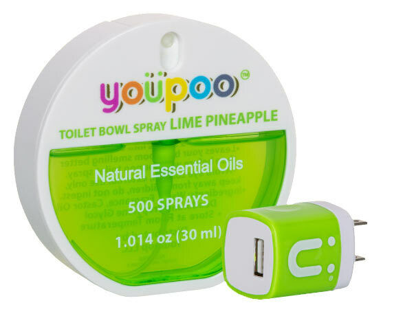 YouPoo Essential Oils-Perfect For Every Bathroom