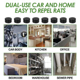 16PCS Rat Mouse Repellent Pill Repellent Peppermint Oil Mice Rodent Control