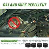 16PCS Rat Mouse Repellent Pill Repellent Peppermint Oil Mice Rodent Control