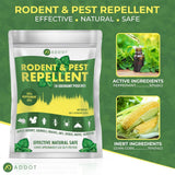 Natural Peppermint Mouse Rodent Rat Repellent 10 pack Pest Insect Control