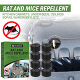 16PCS Rat Mouse Repellent Pill Repellent Peppermint Oil Mice Rodent Control