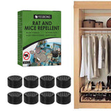 16PCS Rat Mouse Repellent Pill Repellent Peppermint Oil Mice Rodent Control