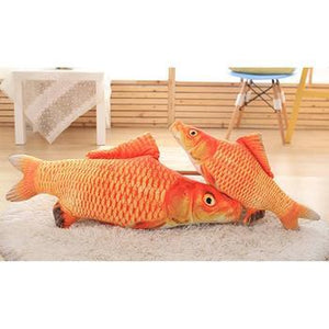 Cat Smart & Interactive Floppy Fishie Toy Floppy Fishie Toy