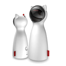 Load image into Gallery viewer, Cat Smart Interactive Laser Toy
